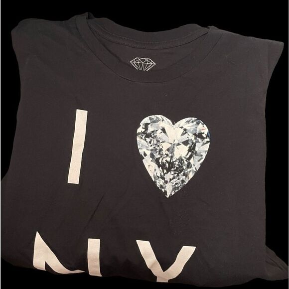 I ❤️ NY GRAPHIC TANK TOP, Medium - Picture 3 of 3